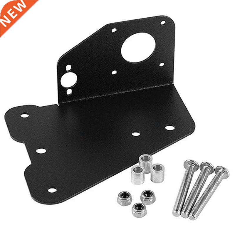 3-Piece Dual Extruder Dual Upgrade Board Kit Aluminum Dual E