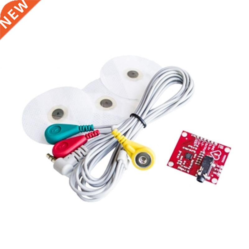 Ecg module AD8232 ecg measurement pulse heart ecg monitoring