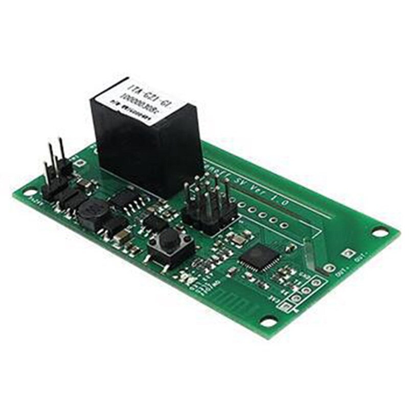 SV Safe Voltage WiFi Wireless Switch Module Timing Support S