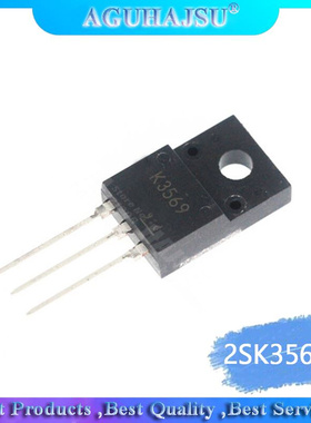 10PCS 2SK3569 TO-220 K3569 TO220 sisjqrr new MOS FET transis