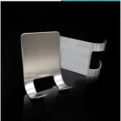 1pc 304 Stainless Steel Razor Holder Men Shaver Shaving Razo