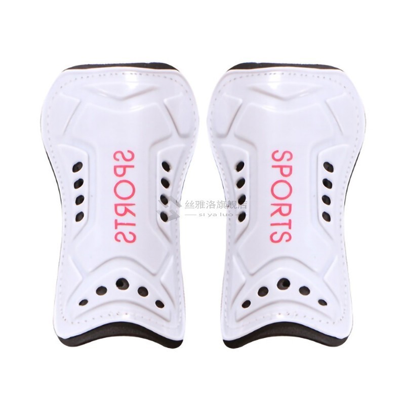 1 Pair Soccer Shin Guards Pads   Kids Football Shin Protecto