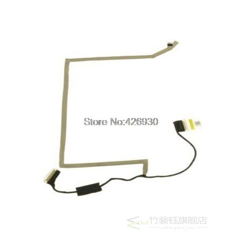 Laptop LCD LVDS Cable For DELL For Alienware 17 R4 P31E DC02