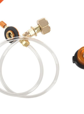 Outdoor Gas Stove Camping Stove Propane Refill Adapter Burne