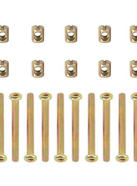 Hex Socket Head Cap Screws Bolts Furniture Bolt with Threade