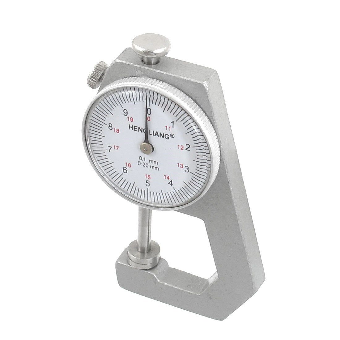 Pocket Thickness Measurement Gauge Gage Tool 0 to 20mm