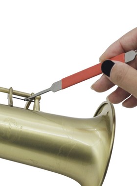 Woodwind Instrument Repair Tool Kit Maintenance Metal