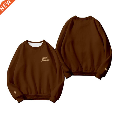 karljacobs Hoodie Sweatshirt Fashion New 2021 New sudaderas