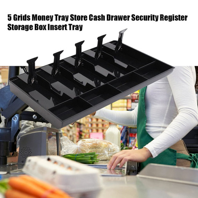 Money Cash Coin Register Insert Tray Replacement Cashier