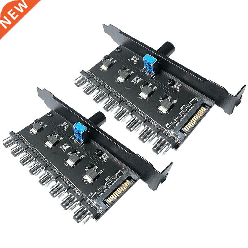 PCI Fan Speed Controller Single Control Sata Interface HUB S