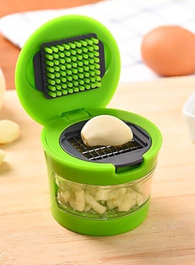 Kitchen Pressing Vegetable Onion Garlic Food Slicer Chopper