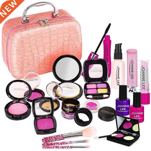 Kids Toys Simulation Cosmetics Set Pretend Makeup Toys Girls