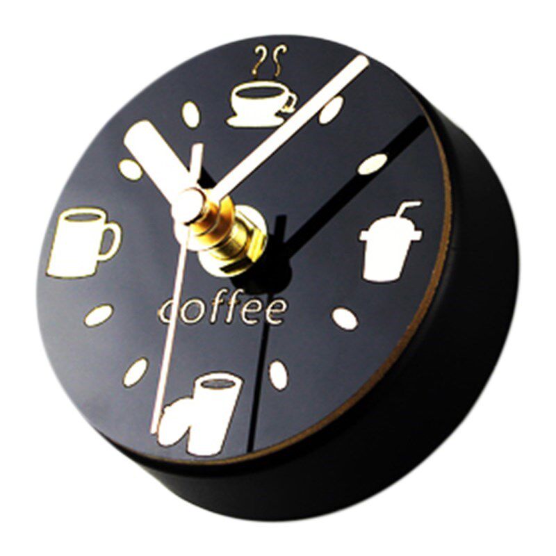 Mute Refrigerator Magnets Souvenir Digital Self Adhesive Wal