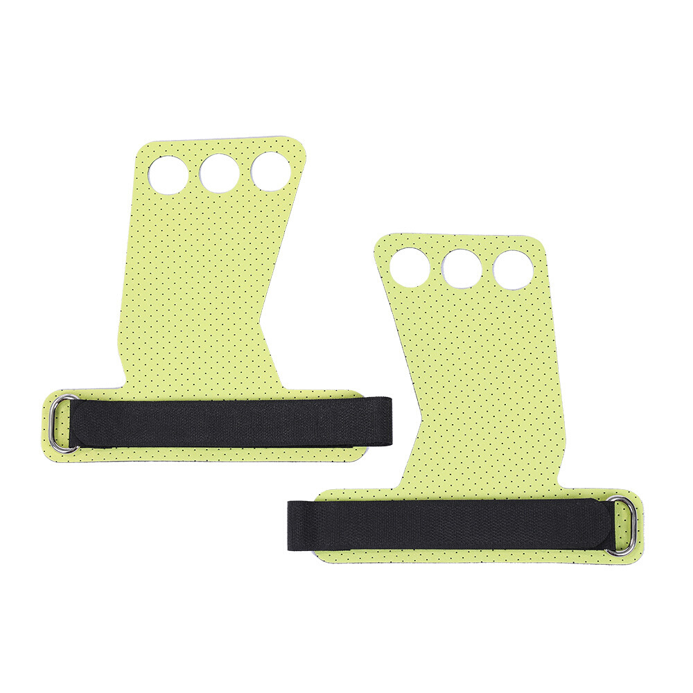 1 Pair Gymnastic Crossfit hand grips Perfect for Pull-ups