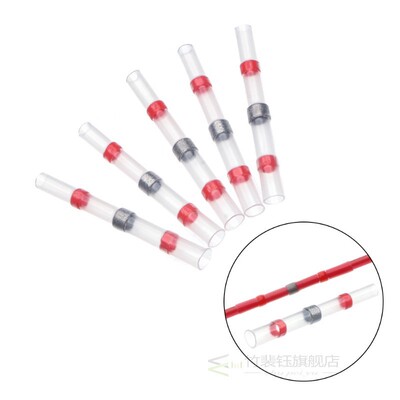 281x Waterproof Solder Seal Heat Shrink Wire Cable Connector