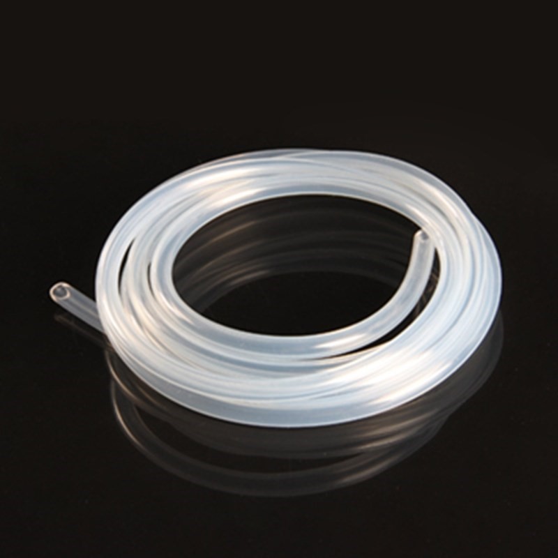 6/8/10/12/20/25mm High Temperature Resistance Transparent Si