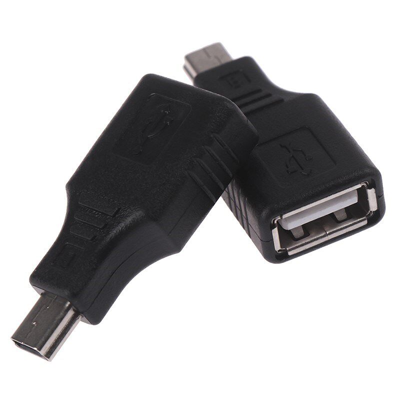 Mini U Disk USB Male to USB  Connector Transfer data Sync O