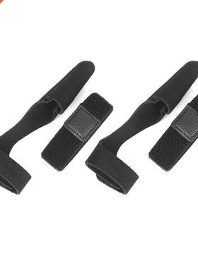 4pcs Fishing Rod Strap Set 2pcs Fishing Rod Belt+2pcs Fishin