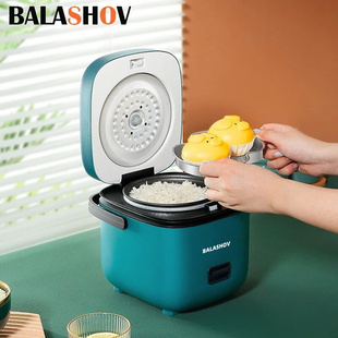 Mini Rice Cooker Automatic Household Kitchen Electric Cookin