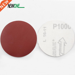 Polishing Disc Sanding Sander Pad 100Pcs Sandpa 50mm