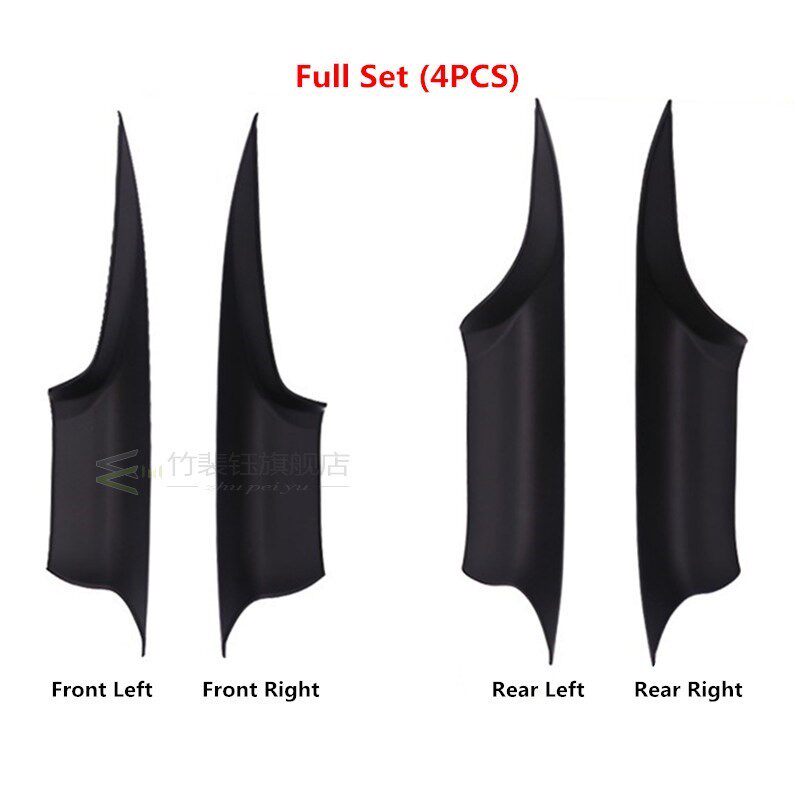 Car Interior Door Handles for BMW f01 f02 7-Series Front Rea