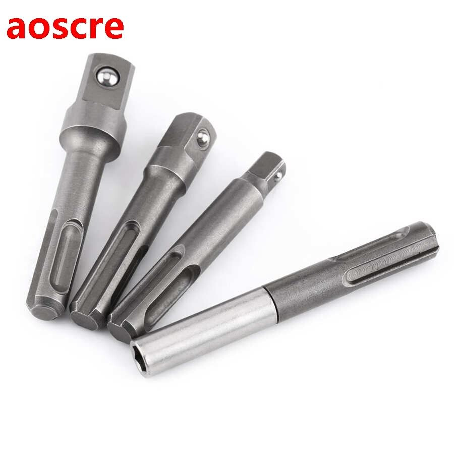 Quick Connect Bit Plus Shank Extension Connector 1/4