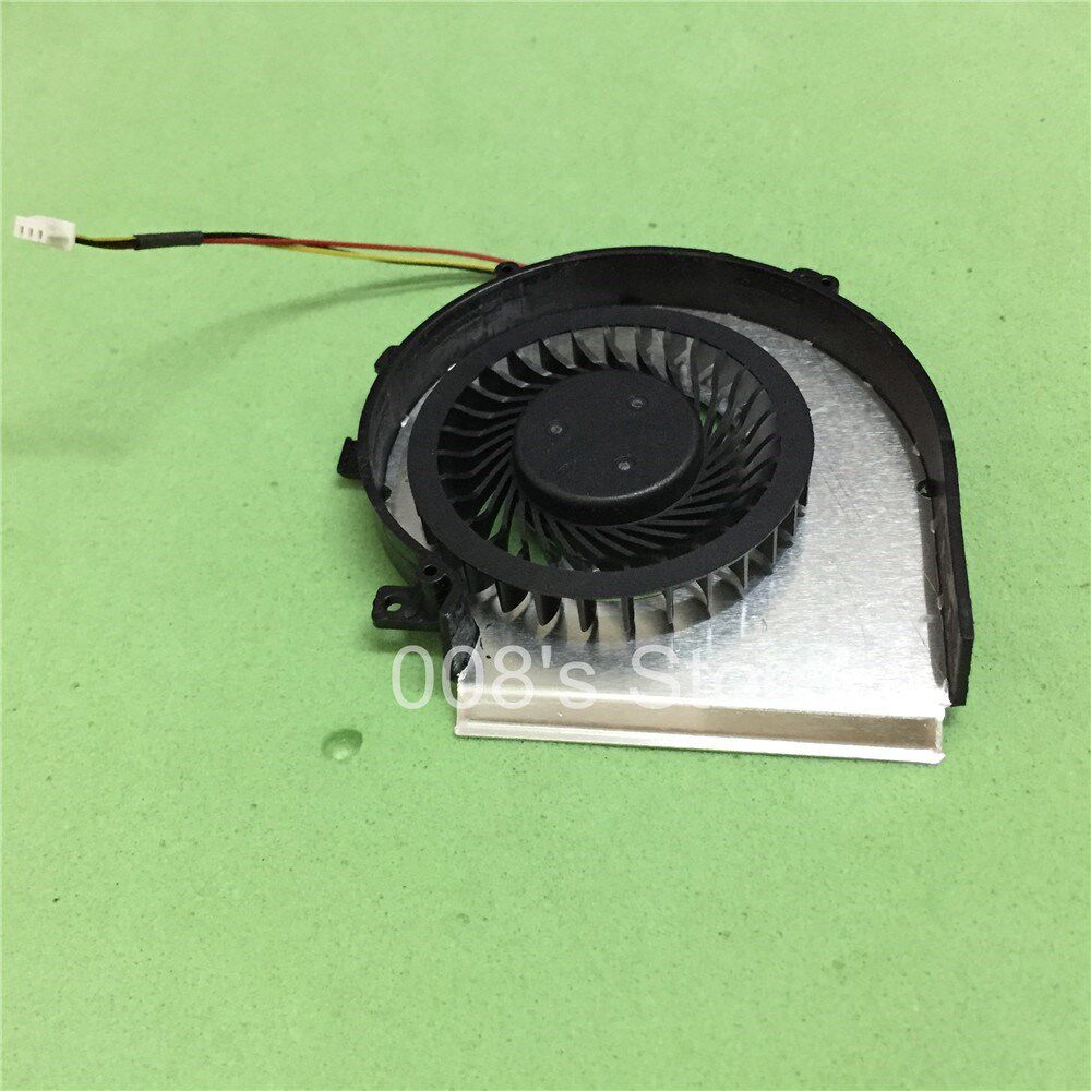 *New CPU GPU OEM Fan For MSI GE72 GE62 PE60 PE70 GL62 GL72 2