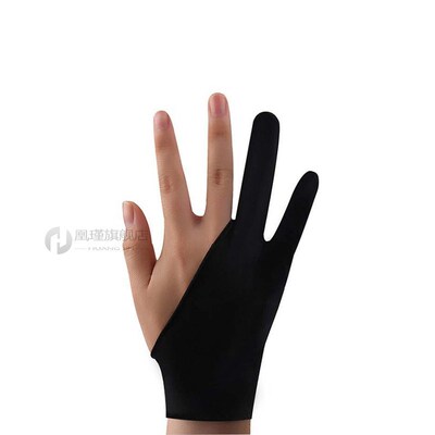Anti-Touch-Glove Anti-touch Glove for Drawing Screen-Board D