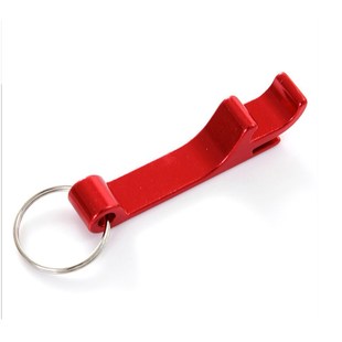 Portable Bottle&Can Keychain Opener Color Beverage Can Alumi