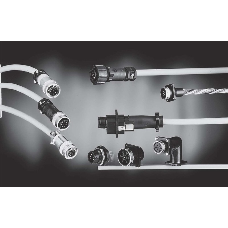 RM20W3K [Standard Circular Contacts MALE CRIMP CONTACT AWG 2