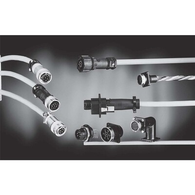 RM20W3K [Standard Circular Contacts MALE CRIMP CONTACT AWG 2