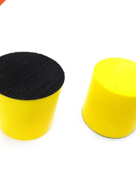 2 Inch Hand Sanding Block Polishing Pad Abrasive Tools, Hook