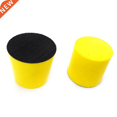 2 Inch Hand Sanding Block Polishing Pad Abrasive Tools, Hook