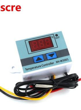 Temperature Controller Thermal Control Switch Multifunction