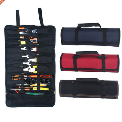 Multifunction Roller Tool Bags Oxford Practical Handles Bag