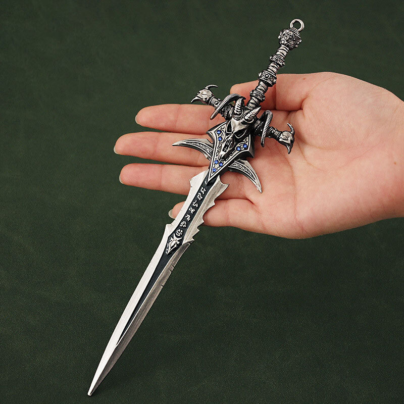 World of Warcraft Weapon 22cm Frostmourne The Lich King