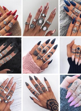 Tocona Bohemia Antique Gold Elephant Flower Rose Heart Crown