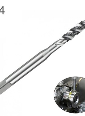 1 pcs  M4 Square  Shank High Speed Steel Screw Thread Tap Dr