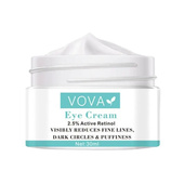 Circle Hyaluronic Eye 30ml Aging Cream Anti Dark Acid Remove