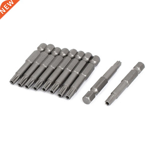Hex 4inch Bits T25 Torx Shank 10pcs