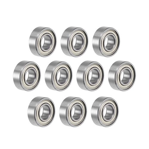 MR115ZZ Ball Bearing 5x11x4mm Double Shielded ABEC-3 Bearing