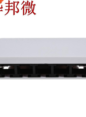 5 Ports Gigabit Switch Mini Portable Network Ethernet Switch