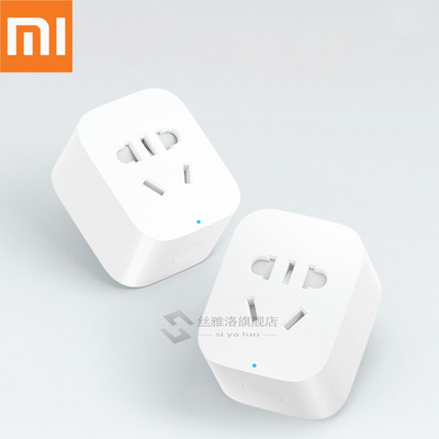 Original Xiaomi Smart Home Socket Bacic WiFi Wireless Remot