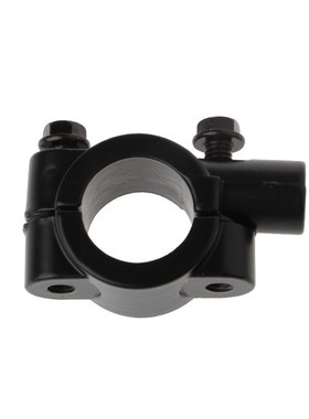Motorcycle Bike 7/8 Handle Bar Mirror Mount Holder Clamp Ada