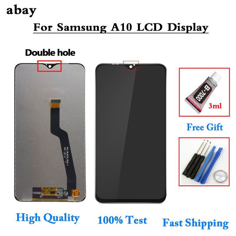 OEM LCD For SAMSUNG GALAXY A10 LCD Display Touch Screen Dig
