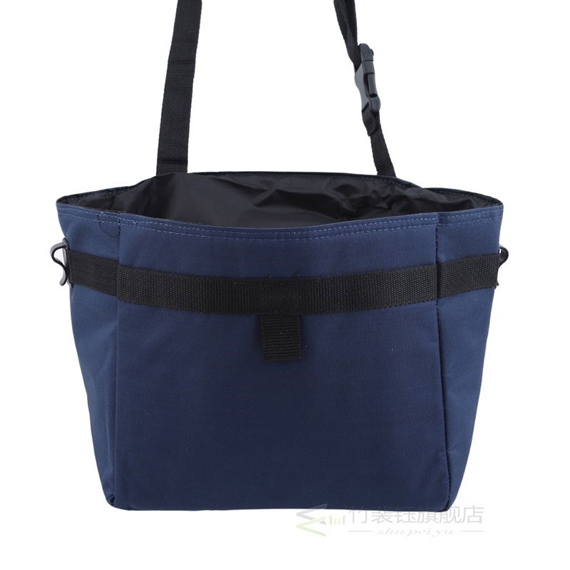 Portable Folding Oxford Cloth Waterproof Car Garbage Bag Bin