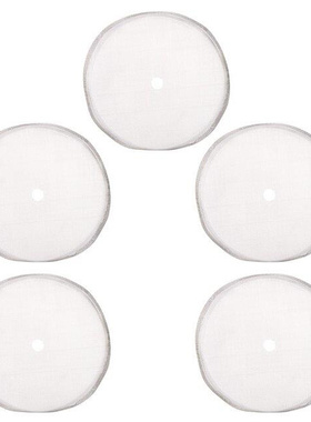 French Press Filter 5Pcs 80 Mesh Reusable Stainless Steel Fi