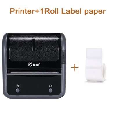 Niimbot B3S  Jewelry Label Printer Round Thermal Price Tag P