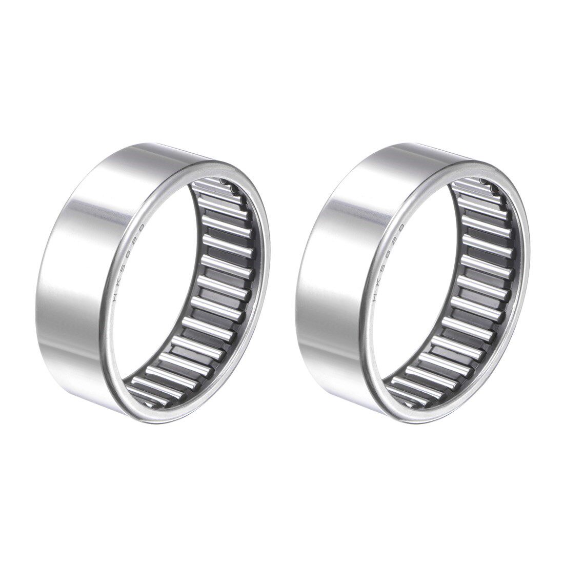 HK5020 Drawn Cup Needle Roller Bearings 50mm Bore, 58mm OD,