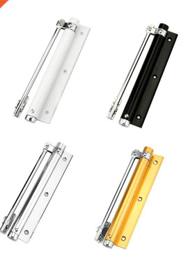Home Automatic Self Closing Hinge Door Closer Single Spring